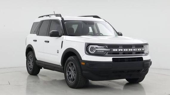 FORD BRONCO SPORT 2022 3FMCR9B66NRE02875 image